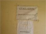 Service Etat civil